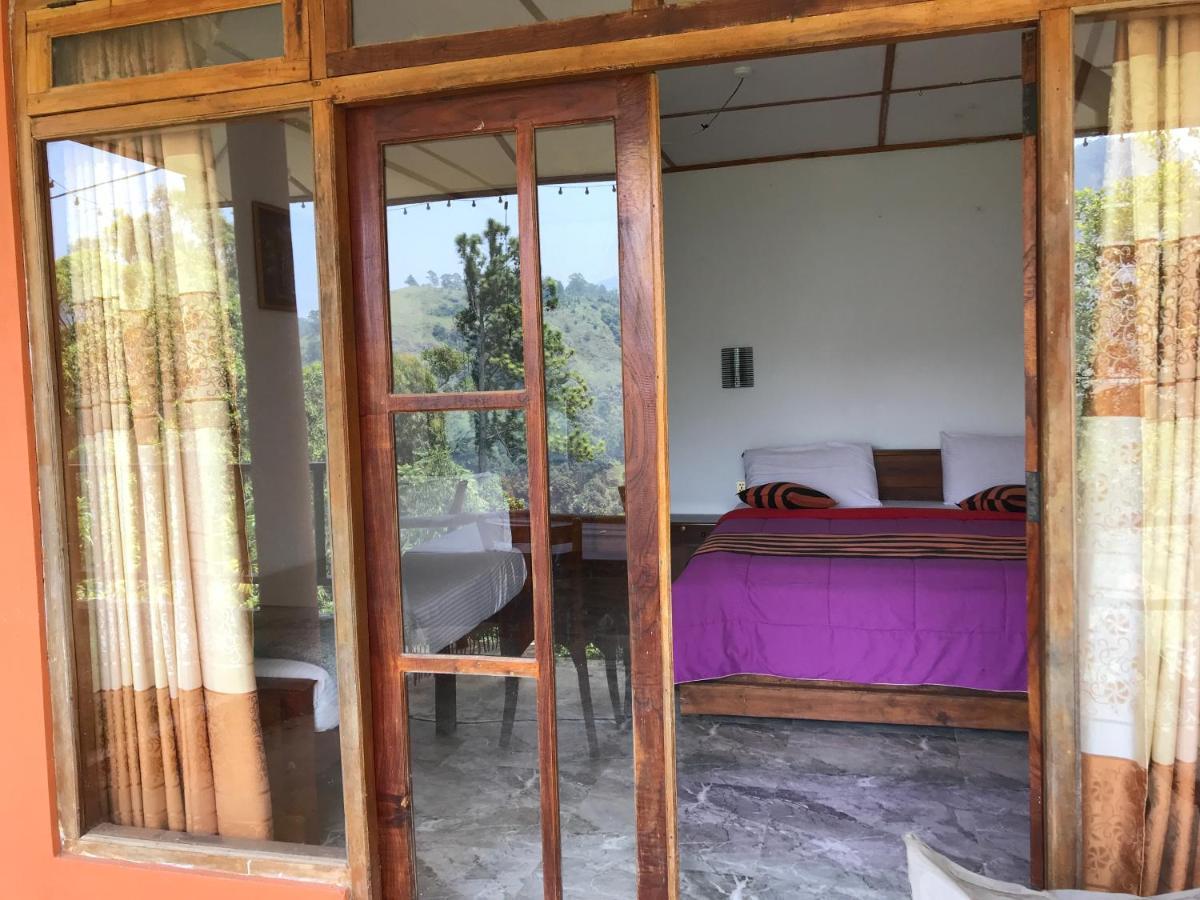 Ridge View Guest House -אלה מראה חיצוני תמונה
