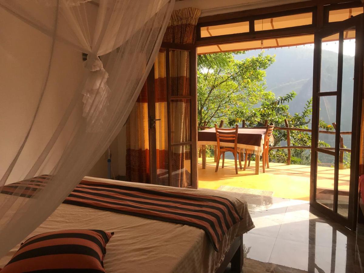 Ridge View Guest House -אלה מראה חיצוני תמונה