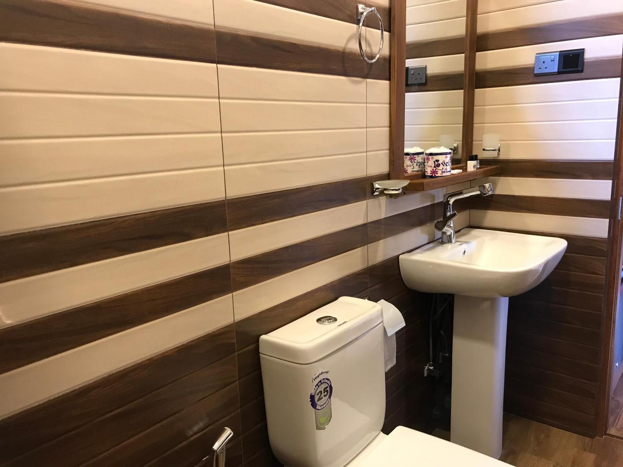 Ridge View Guest House -אלה מראה חיצוני תמונה