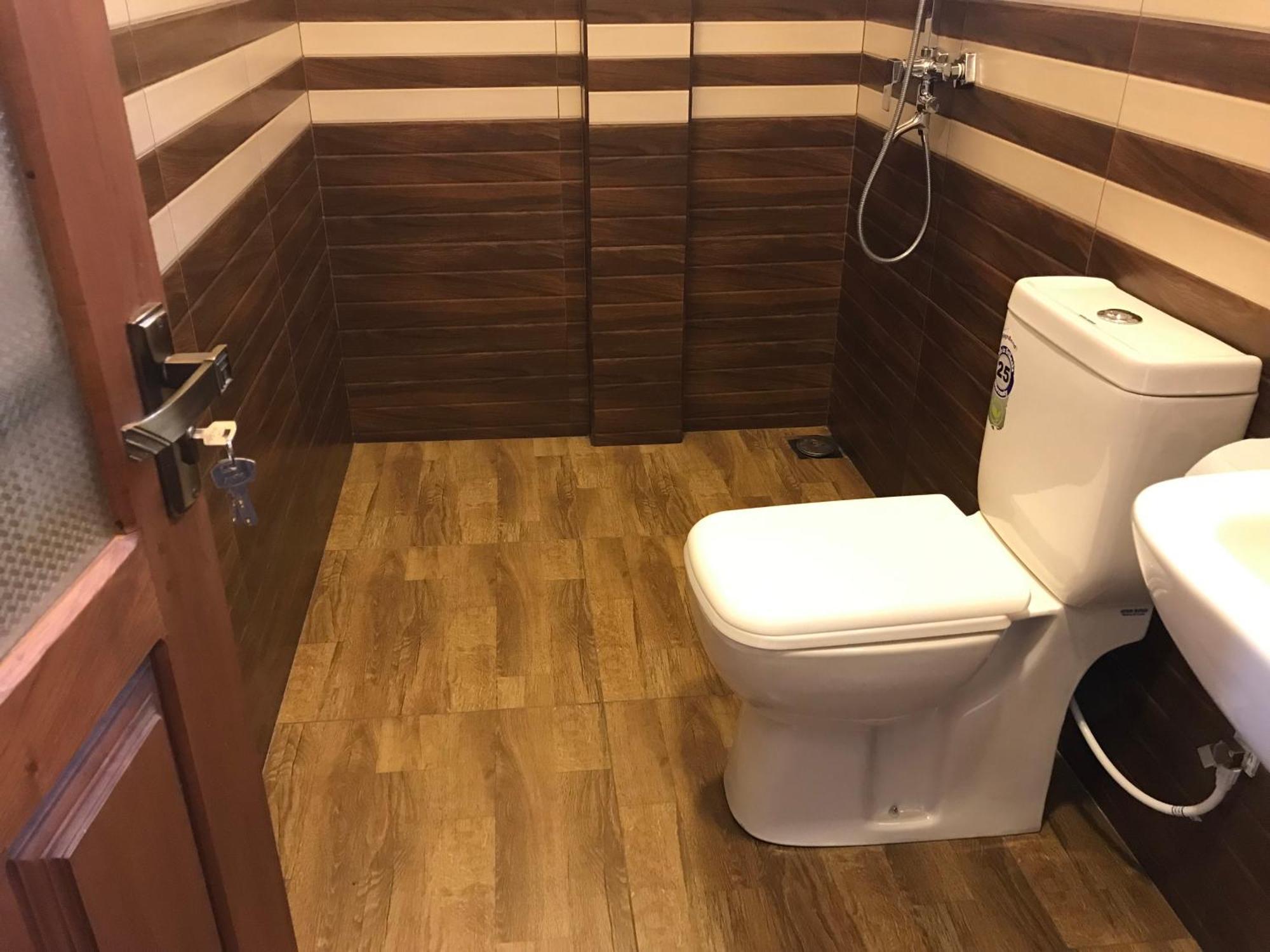Ridge View Guest House -אלה מראה חיצוני תמונה