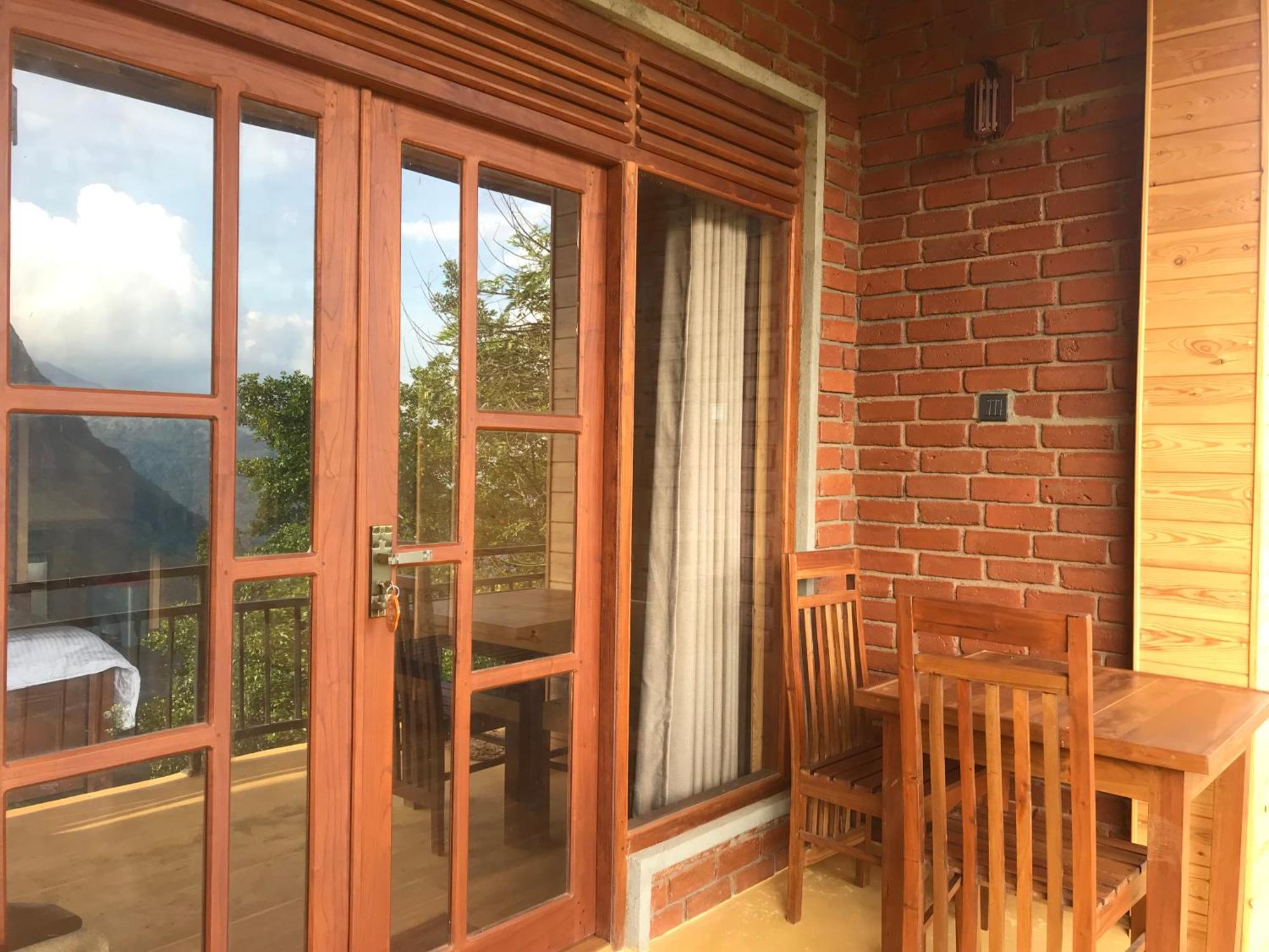Ridge View Guest House -אלה מראה חיצוני תמונה