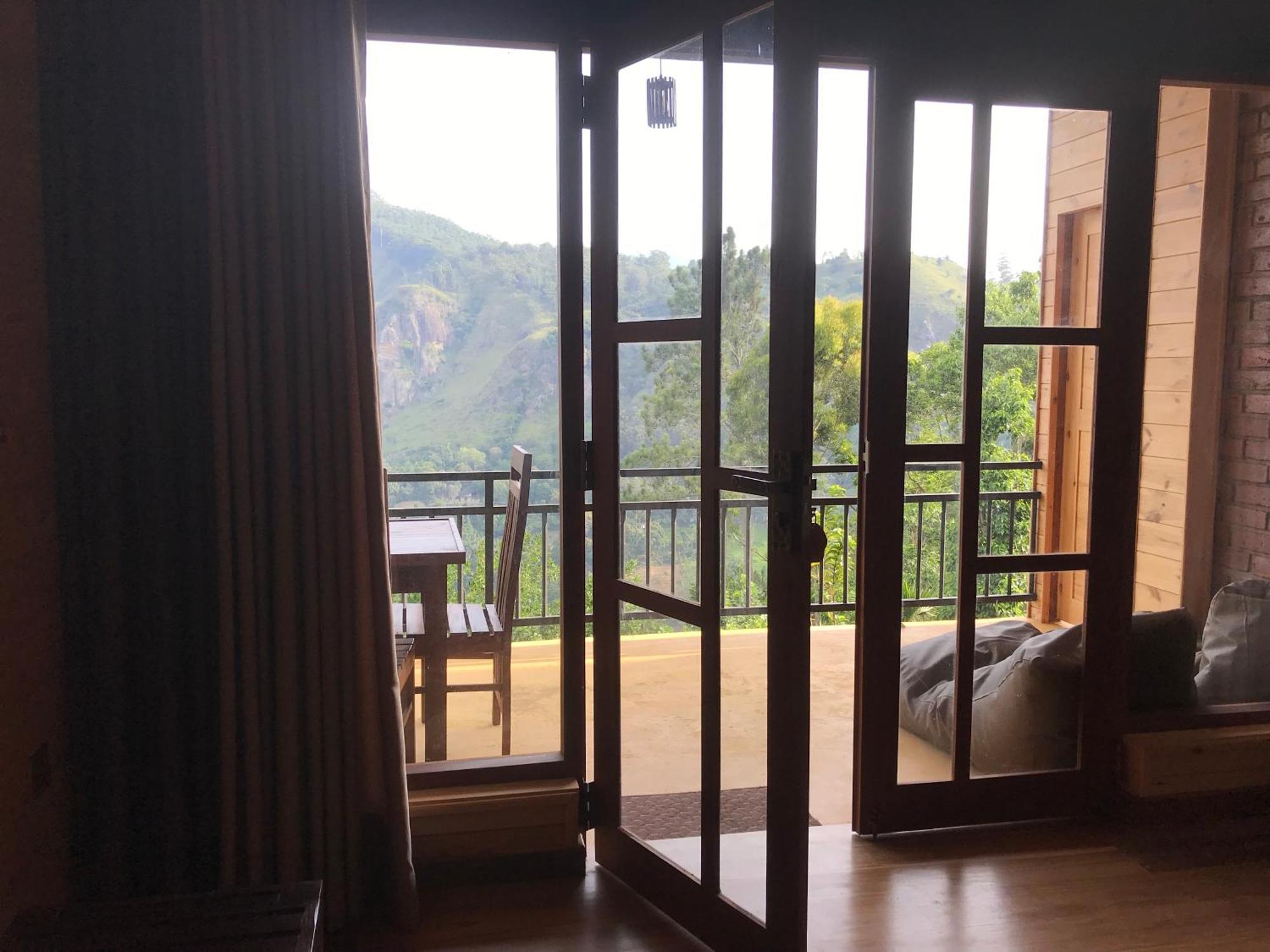 Ridge View Guest House -אלה מראה חיצוני תמונה
