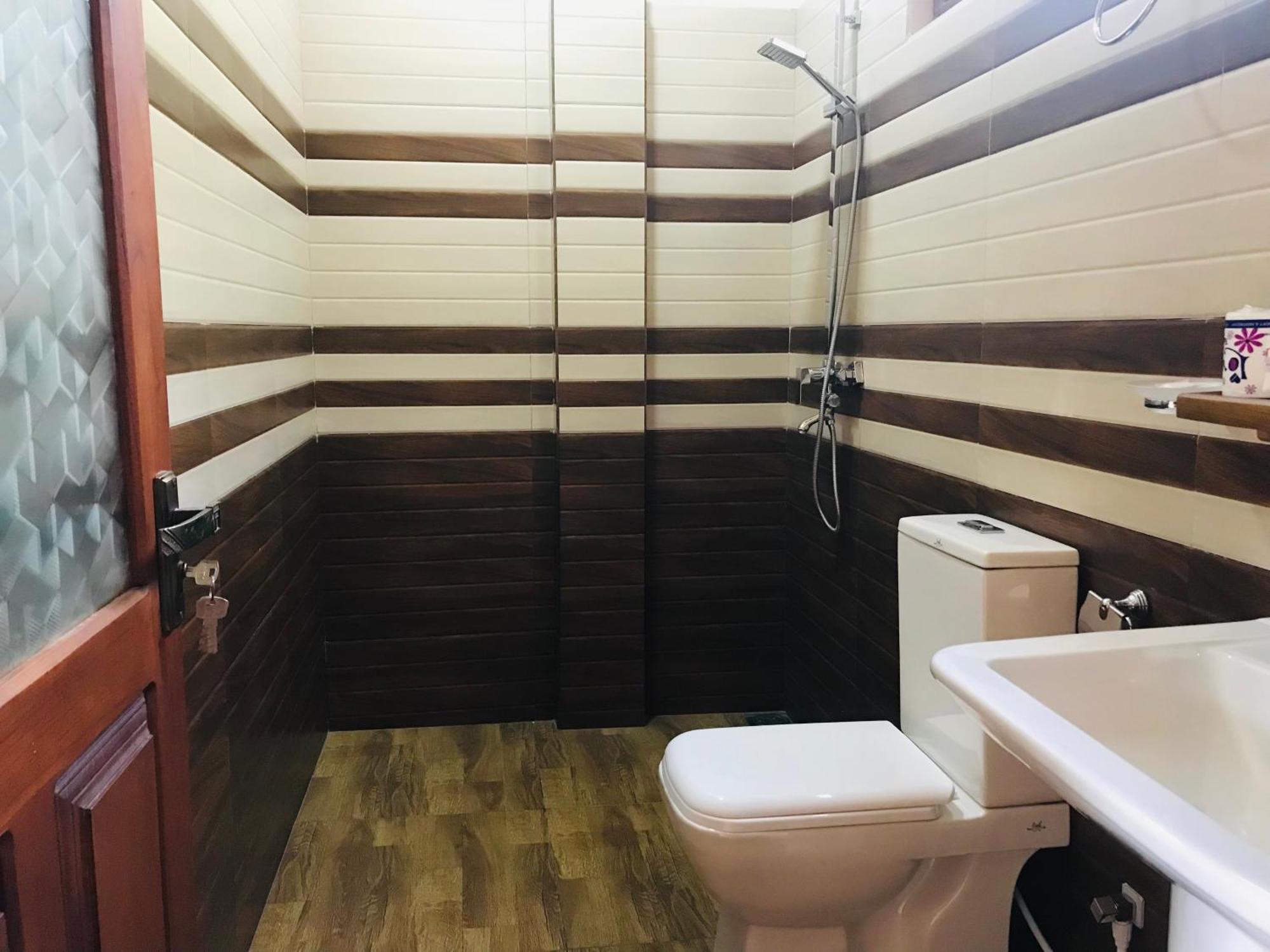 Ridge View Guest House -אלה מראה חיצוני תמונה