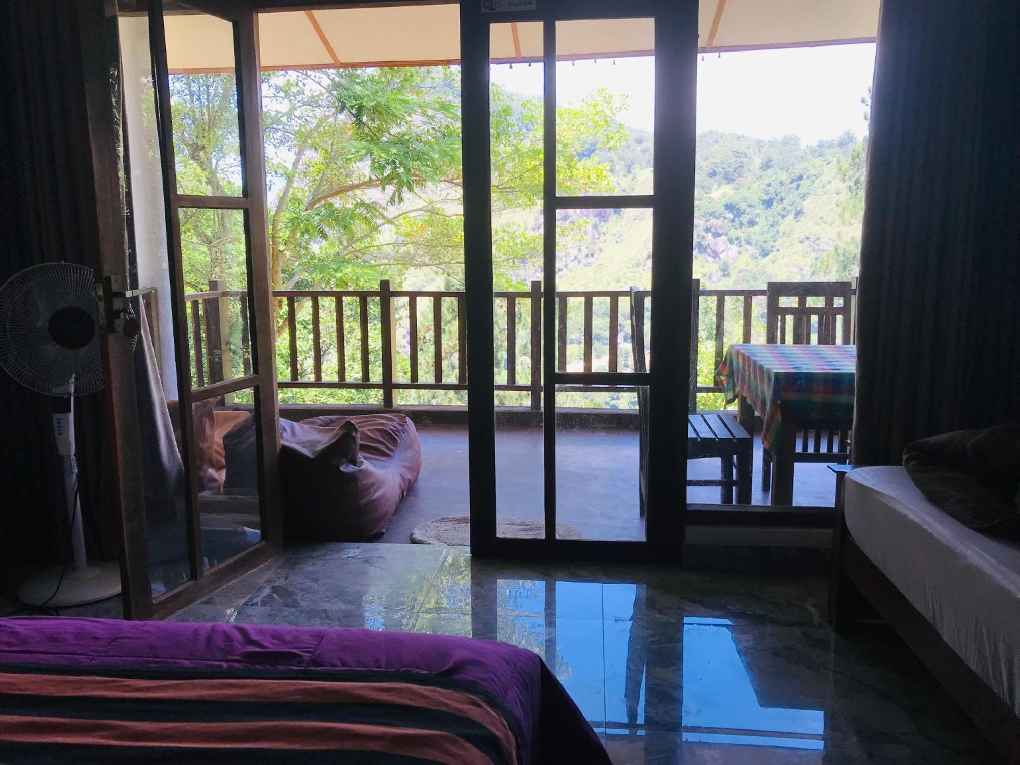 Ridge View Guest House -אלה מראה חיצוני תמונה