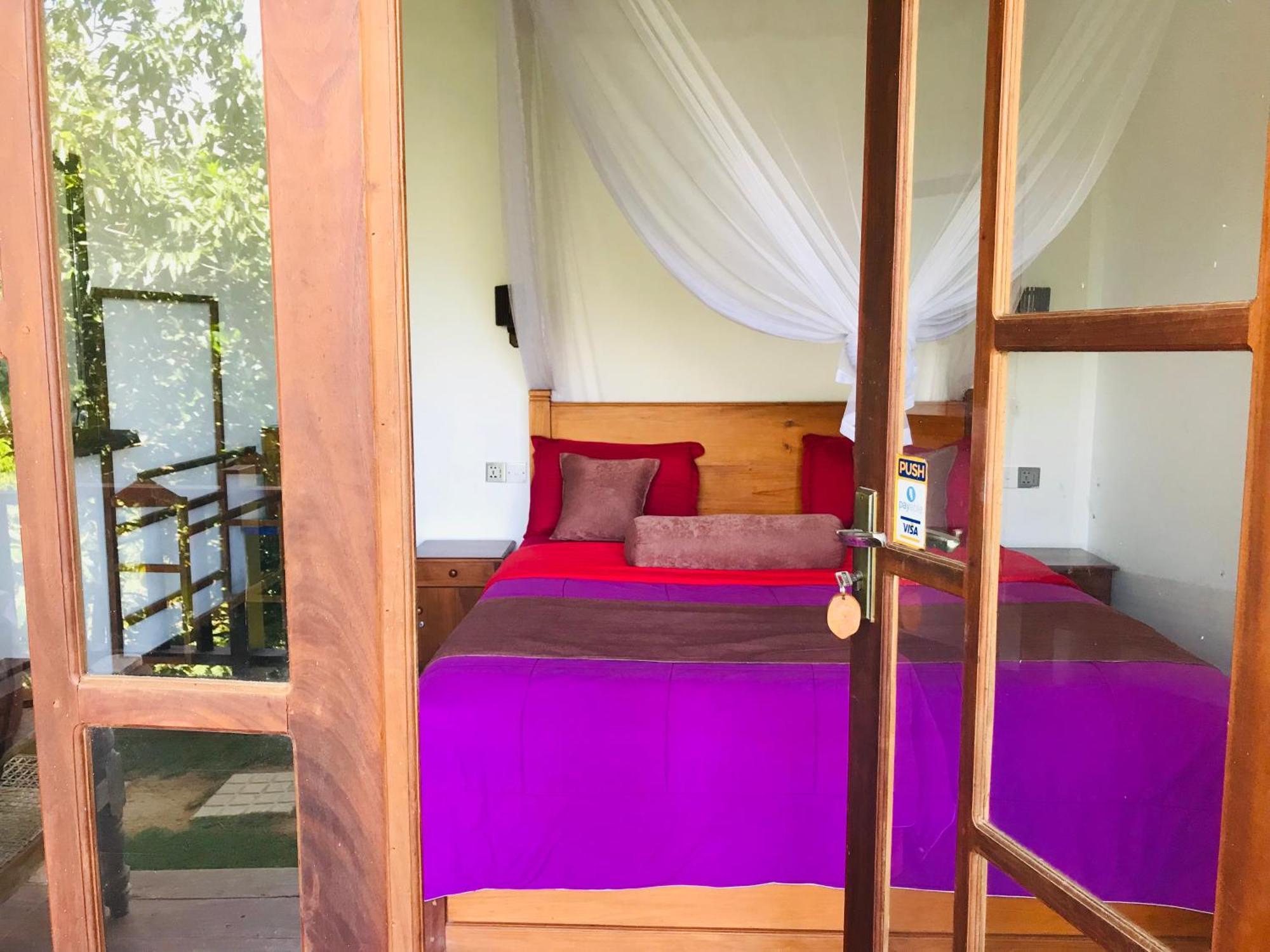 Ridge View Guest House -אלה מראה חיצוני תמונה