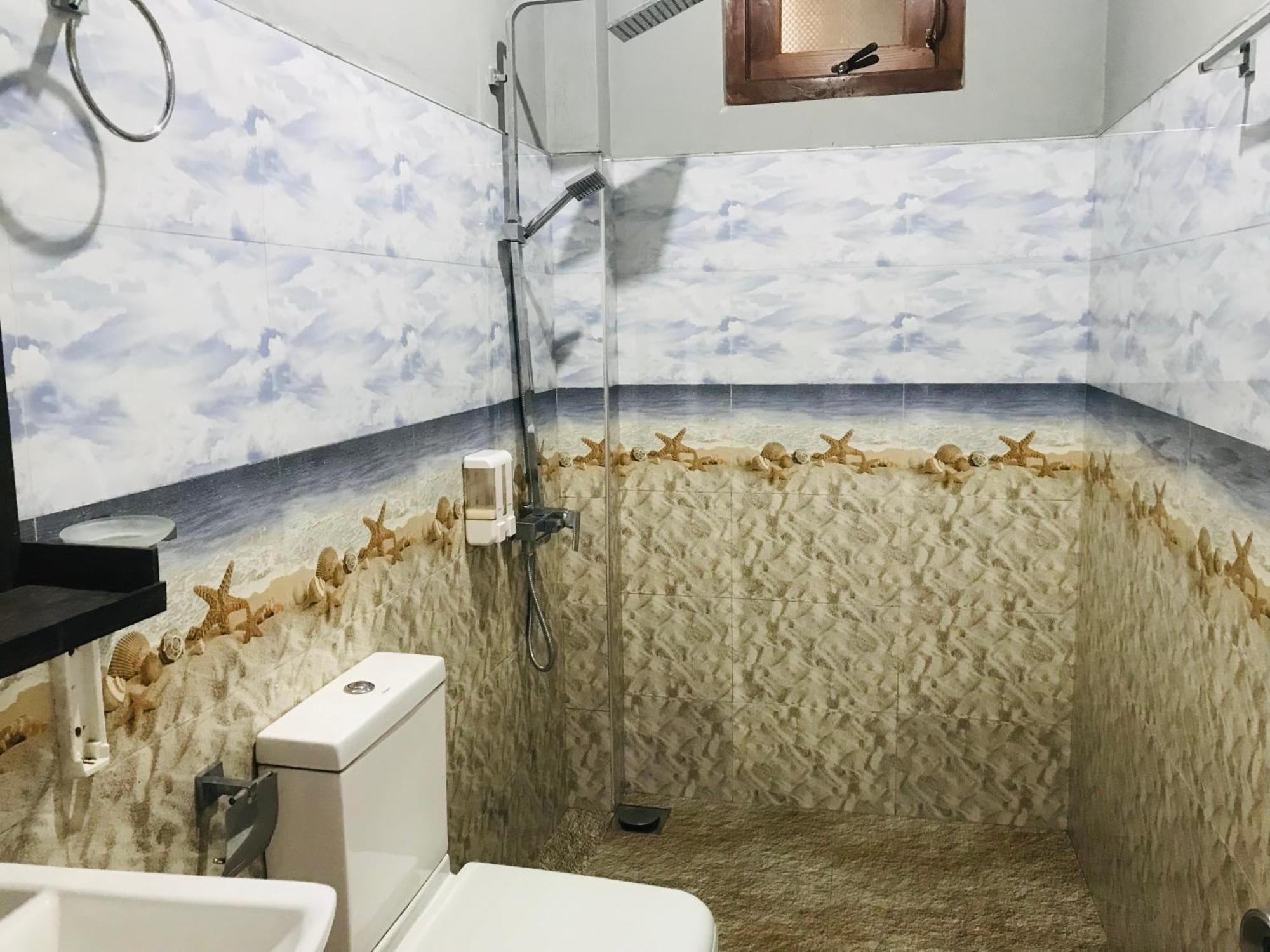 Ridge View Guest House -אלה מראה חיצוני תמונה