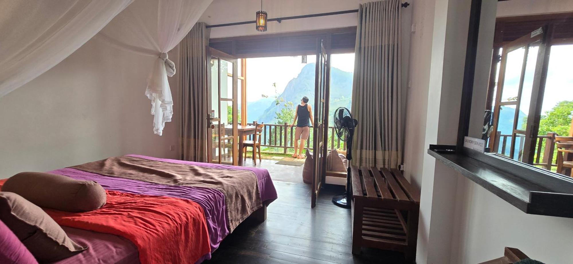 Ridge View Guest House -אלה מראה חיצוני תמונה