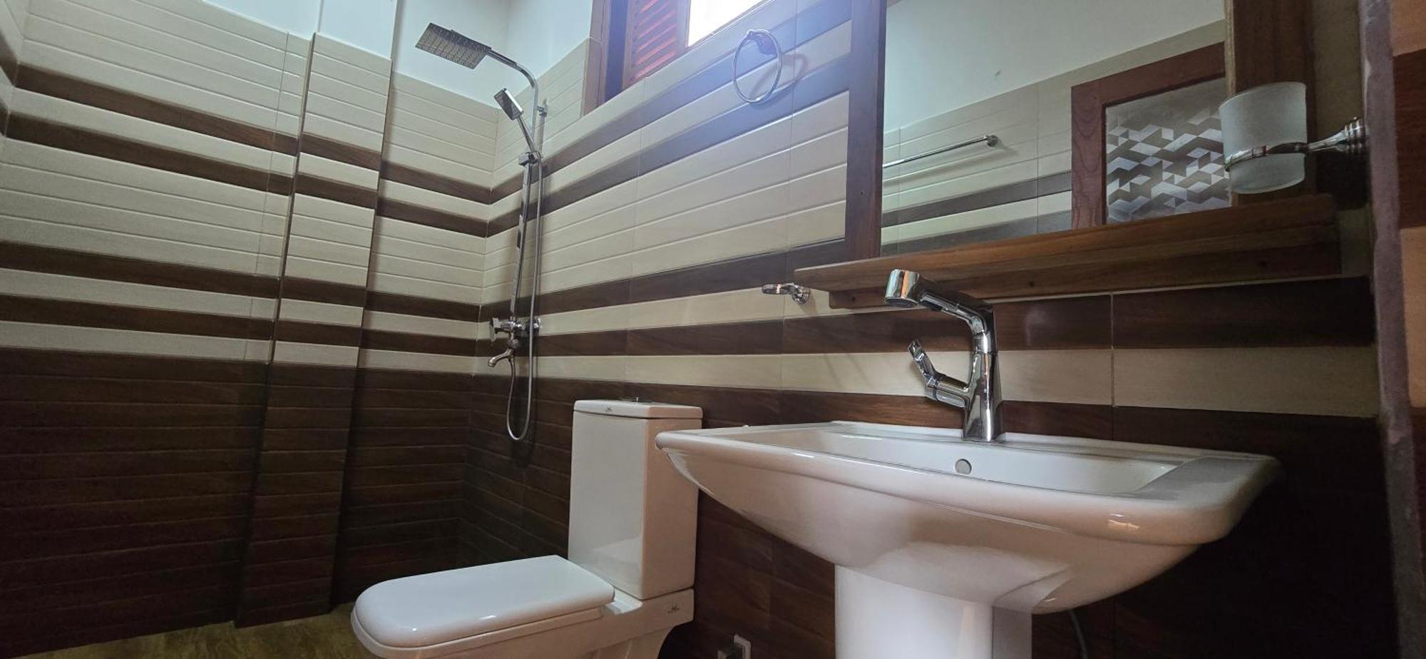 Ridge View Guest House -אלה מראה חיצוני תמונה
