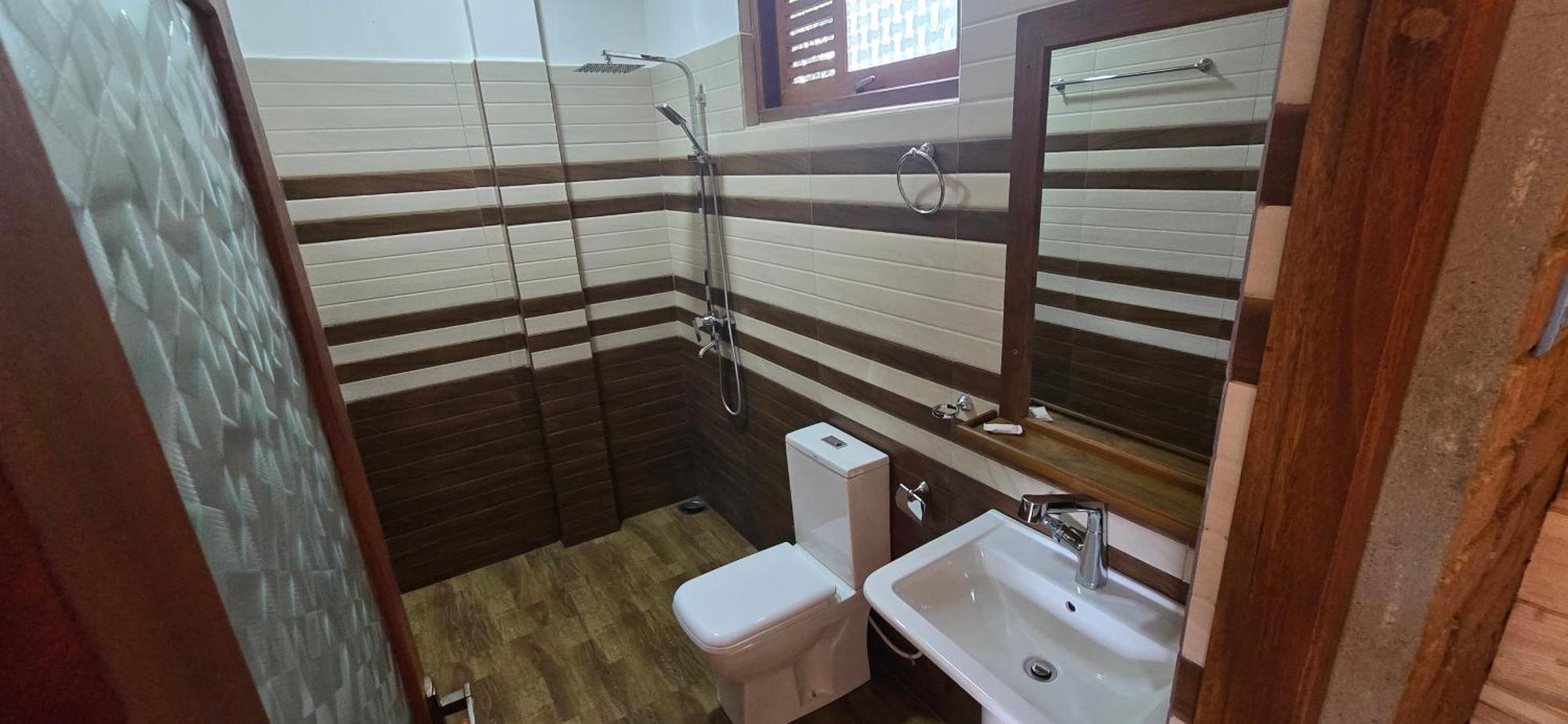 Ridge View Guest House -אלה מראה חיצוני תמונה
