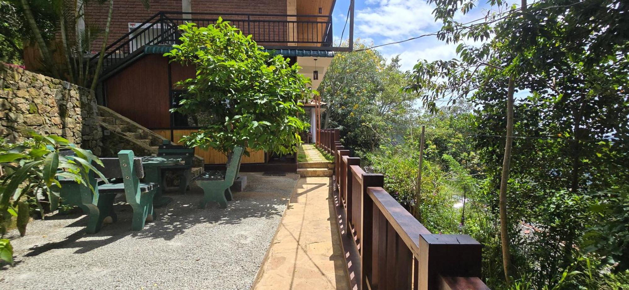 Ridge View Guest House -אלה מראה חיצוני תמונה